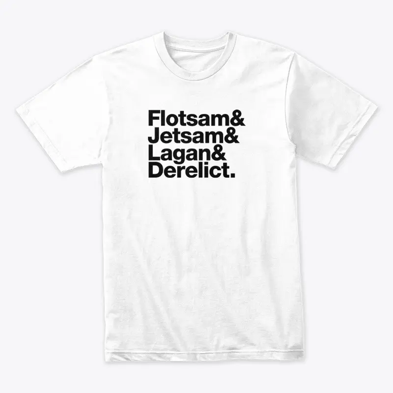 Nautical Lingo Tee (Light)