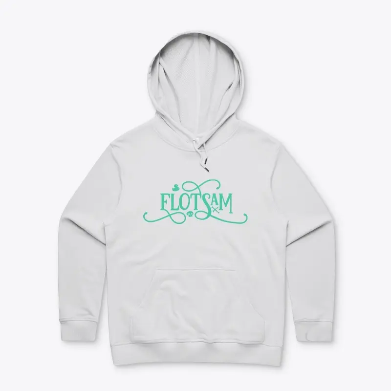 Logo Premium Hoodie