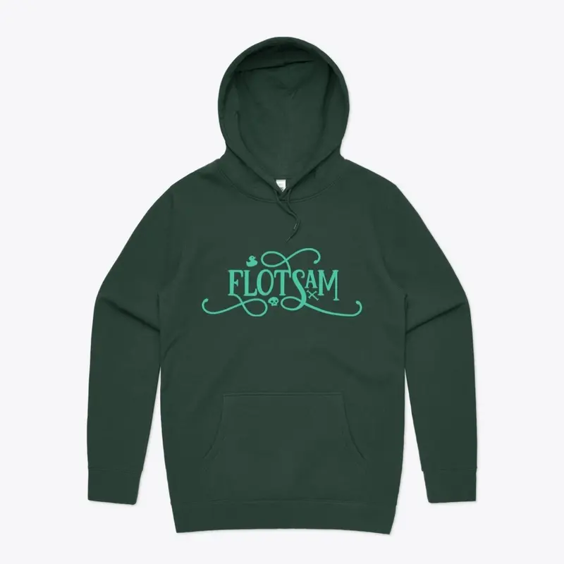 Logo Premium Hoodie